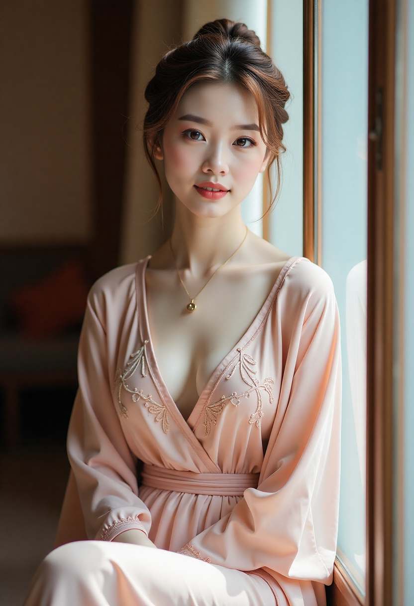 动画分镜中的兔子角色